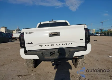 2020 Toyota Tacoma Sr5 V6 из США, поврежденный, VIN 3TMCZ5ANXLM317456